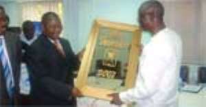 Kufuor Awarded Investor Of The Year