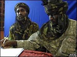 Darfur rebels 'win major victory'