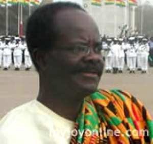 My campaign will be devoid of insults - Nduom