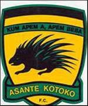 Asante Kotoko trash Olympics 5-0