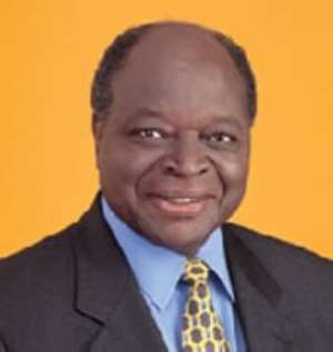 Kibaki named victor in Kenya election