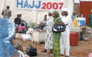 Pilgrims Stranded In Mecca