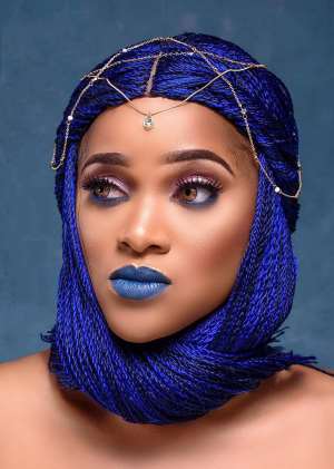 Face of CandyCity Nigeria Universe 2017 In Sizzling New Photos