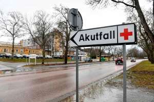 Suspected Ebola Case In Sweden