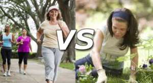 The Differences Between Physical Activity And Exercise