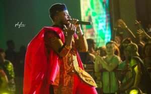 TINAFEST 2019: A Night Of Music, Kente And African Arts