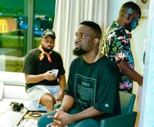 Sarkodie to release his first song in 2021