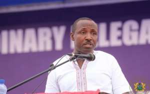 John Boadu defends NPPs decision to retain Mike Oquaye as Speaker of Parliament