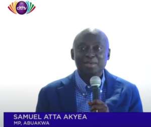 Monetization of electioneering must change – Atta Akyea
