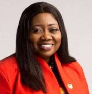 Catherine Agyapomaa Appiah-Pinkrah appoints Acting Executive Director of Complementary Education Agency