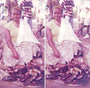 Auntie Martha the great woman