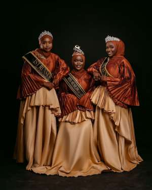 Insiya Mohammed Crowned Miss Musilimah Ghana 2024