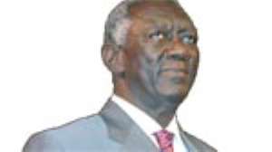 Be ProductiveKufuor To Workers