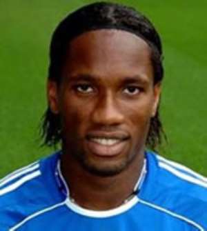 Drogba to leave Chelsea
