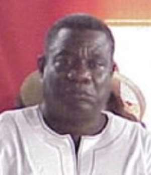 Mills wades into conflict: Accuses President Kufuor of neglect
