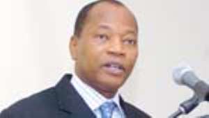 Chambas Now ECOWAS President