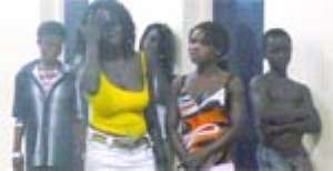 Tension Hits Soja Bar