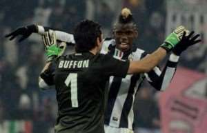 Buffon : “Pogba has demonstrated on the field that he could be very strong”