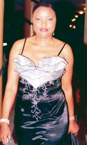 AISHA FALODE