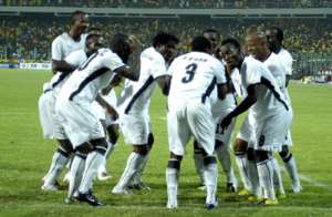 Ghana Eliminate Nigeria From Nations Cup