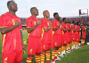 GFA zooms in on 2010 World Cup and Nations Cup