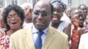 Ex-NDC Minister Backs Anane