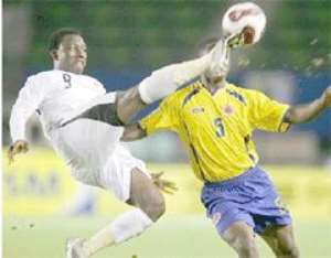 FIFA Blocks Saddik’s Move To Spain