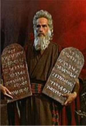 Moses was a drug addict, Israeli researcher claims