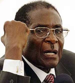 Zimbabwean voters elect president