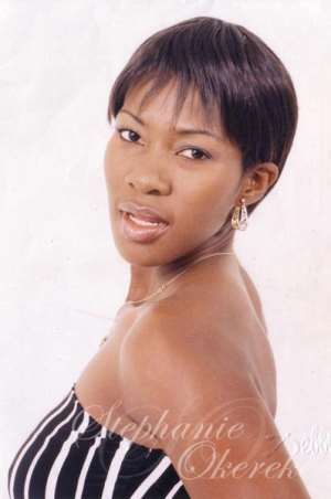 Stephanie Okereke