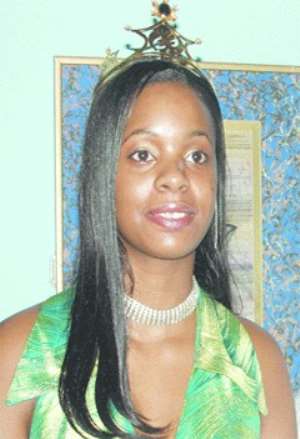 Will Serena Ashi-Roye Be Miss World?