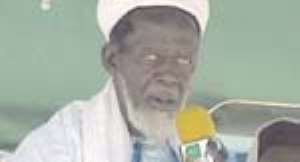 Chief Imam Appeals For Calm