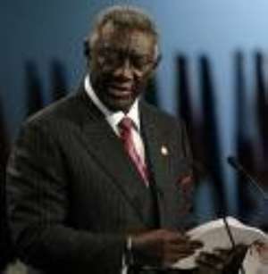 Kufuor named Chairman of Allliance for African Foundation