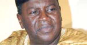 Veep Woos Investors