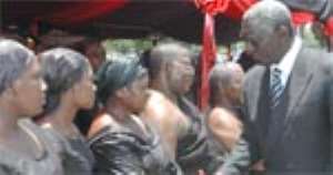 Wiredu Buried