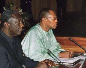 ECOWAS imposes sanctions on Togo