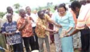 MiDA Rehabilitates 4 Schools