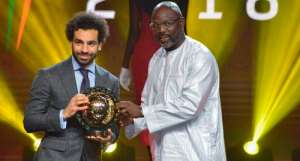 CAF Best Player: Salah Eyes Hat-Trick On Home Soil