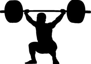 The Western Strongest Powerlifting Competition Records Interesting Results