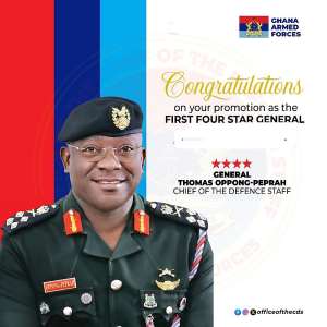 General Oppong-Peprah
