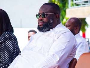Mayor of the Accra Metropolitan Assembly (AMA), Mr Michael Kpakpo Allotey