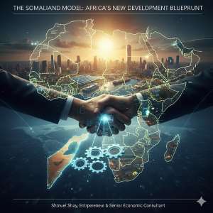 Israel–Somaliland Cooperation Is a Strategic Economic Opportunity Africa Cannot Ignore