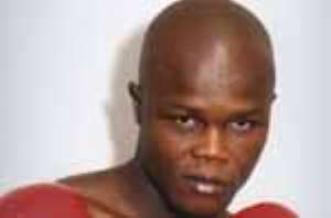 Ghanaian Boxers Make American Debut
