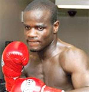 People Dont Want To Fight Me - Clottey