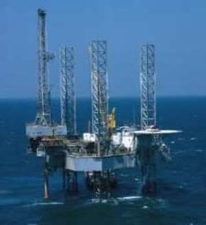 Ghana to export oil by 2010