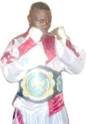 Sikaprix’s April 25 Bill At James Town - Baba Musah Dares Ishmael Tetteh