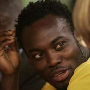 Essien to play Champions Game for Africa