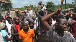 New Nkosuohene, Nkosuohemaa For Asuboi
