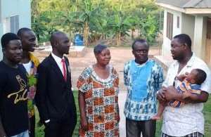 MTN Undertakes Construction Of GH¢399,510 Dormitory  For Owerriman Senior High Technical