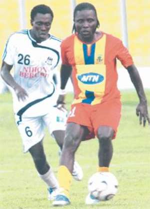 Angry Hearts Fans Boo At Players